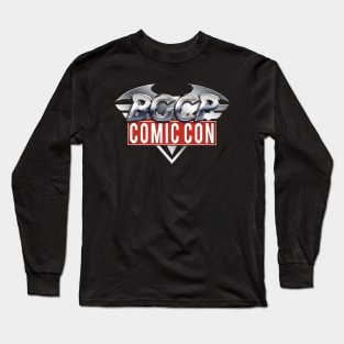 BGCP Comic Con Long Sleeve T-Shirt